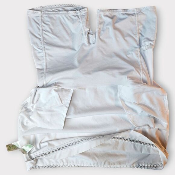 Lilly Pulitzer White Luxletic Tennis Skirt Size 4 - Picture 7 of 12